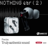 Picture of [NEW PRICE] Nothing Ear (2) Ready Stock