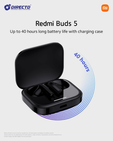 Picture of 🆕Redmi Buds 5