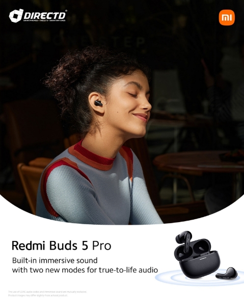 Picture of 🆕Redmi Buds 5 Pro 