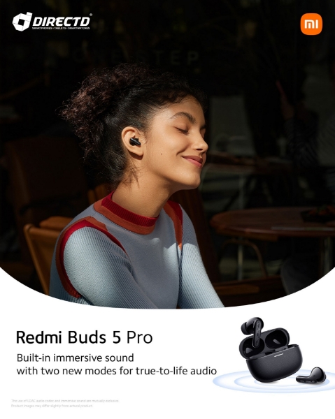 DirectD Retail & Wholesale Sdn. Bhd. - Online Store. 🆕realme Buds Air 5