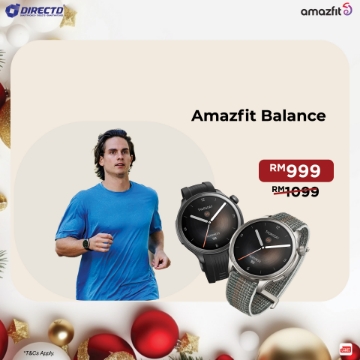 DirectD Retail & Wholesale Sdn. Bhd. - Online Store. Amazfit GTS 3