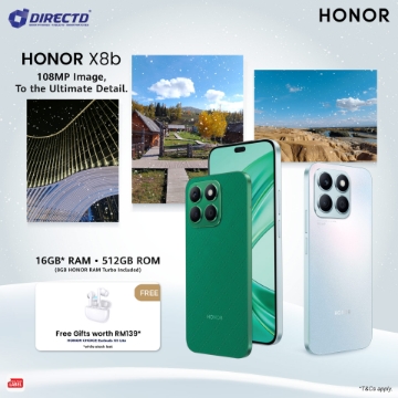 DirectD Retail & Wholesale Sdn. Bhd. - Online Store. HONOR X6 [4GB