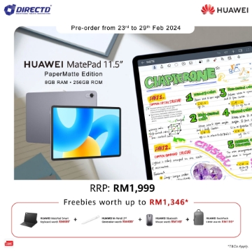 DirectD Retail & Wholesale Sdn. Bhd. - Online Store. HUAWEI FreeBuds 5i