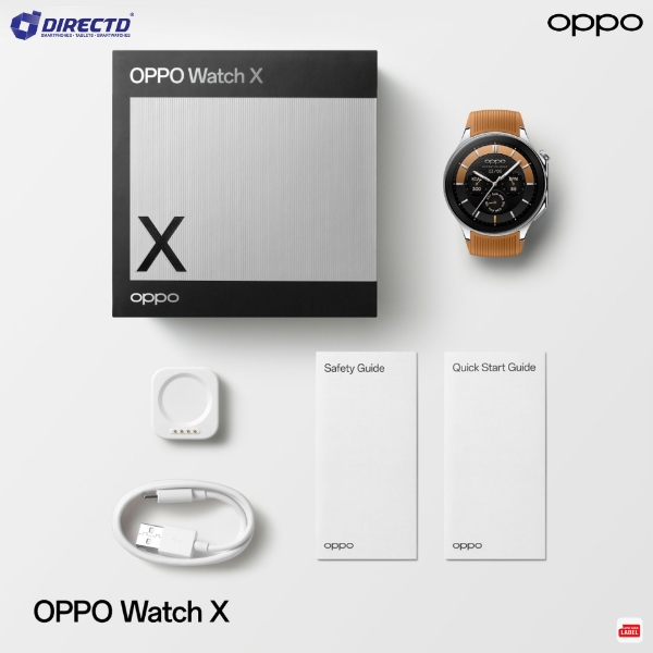 Picture of 🆕OPPO Watch X (46MM)