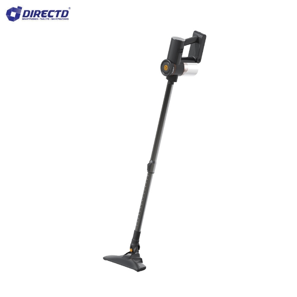 Picture of Gaabor 12000PA Cordless Vacuum Cleaner Lightweight 5-Layers HEPA Filter Long Battery VCL12E-BK01A