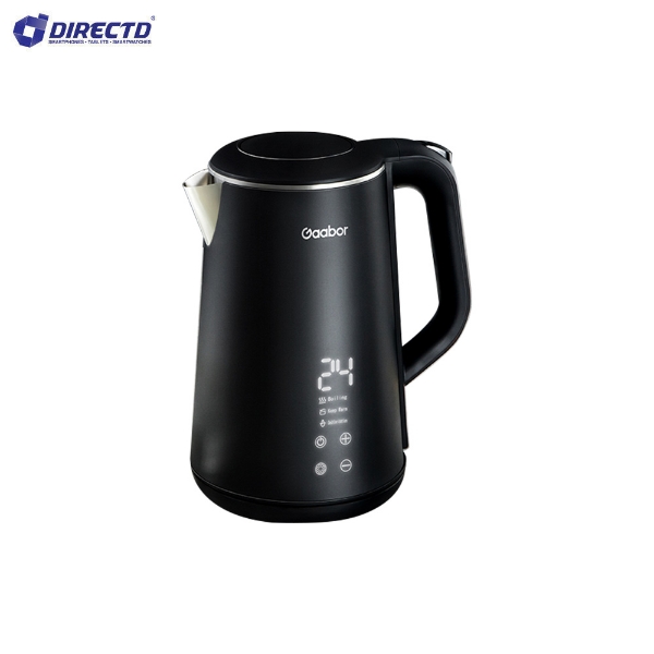 Picture of Gaabor Kettle 1.6L Dechlorination Function Purifying Under Display Touch Screen Rapid Heating GK-E16P