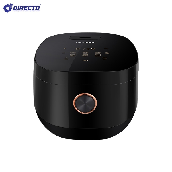 Picture of Gaabor 6L Multifunctional Rice Cooker Family Cooking Large Touch Display Anti-Scald Cover Energy Saving GR-S60A