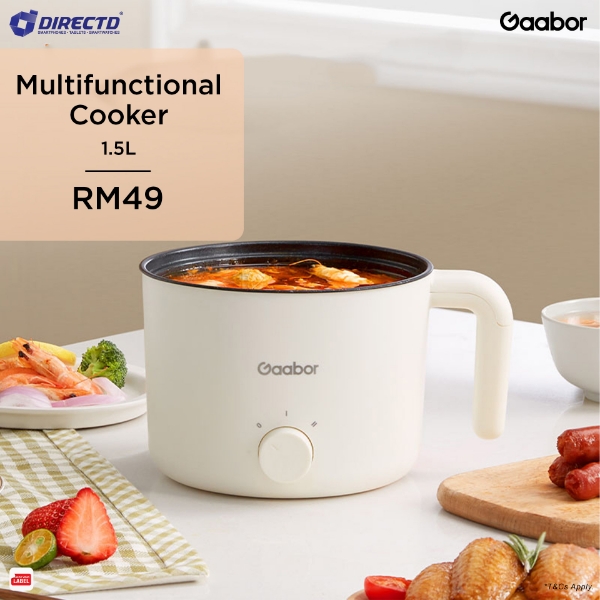 Picture of Gaabor Multifunctional Cooker 1.5L