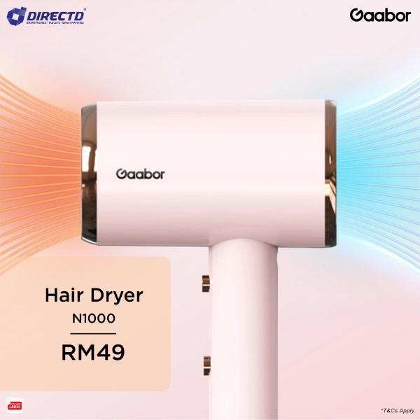 Picture of Gaabor Hair Dryer N1000