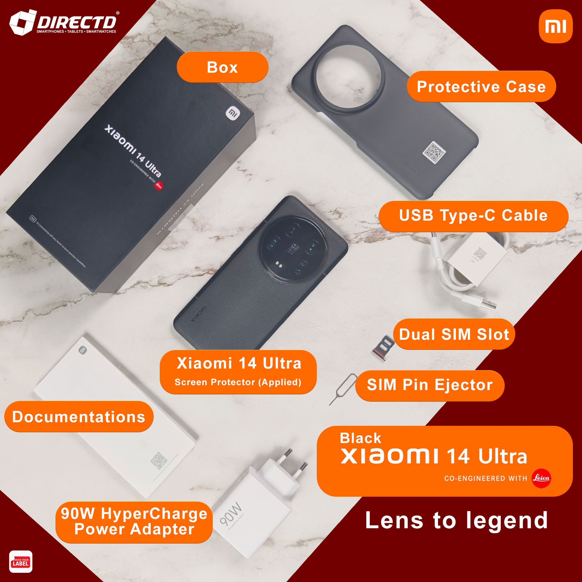 DirectD Retail & Wholesale Sdn. Bhd. - Online Store. Xiaomi 14 Ultra