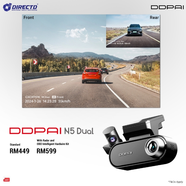 Picture of DDPAI N5 Dual