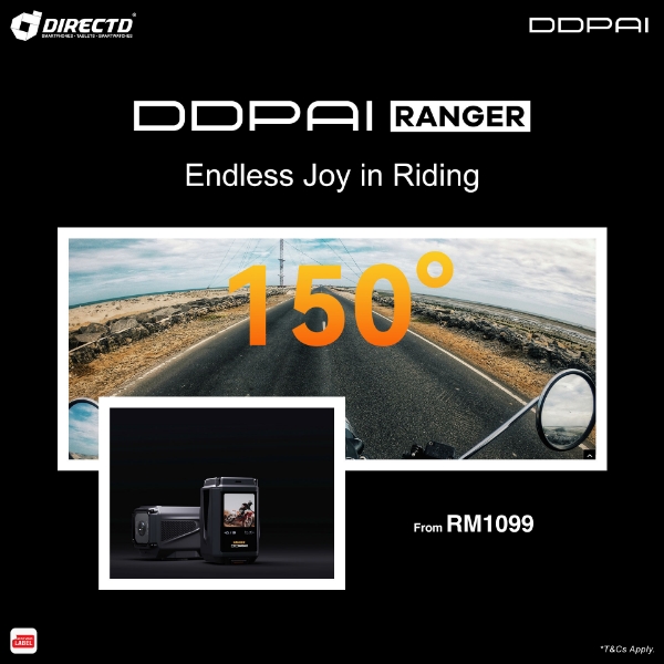 Picture of DDPAI Ranger
