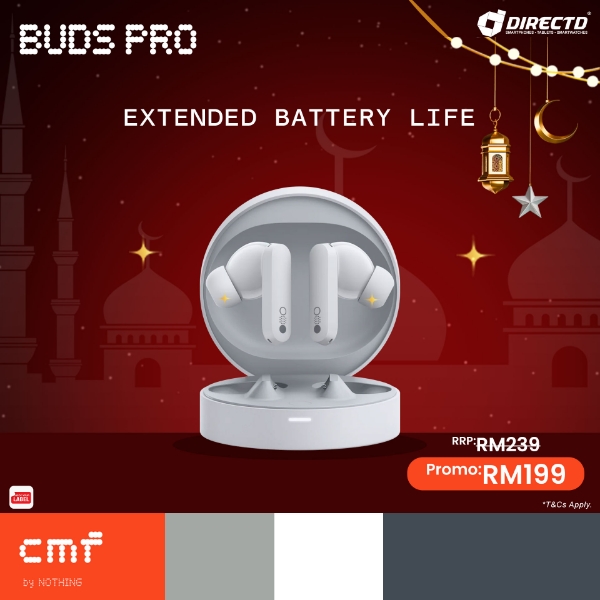 Picture of CMF Buds Pro