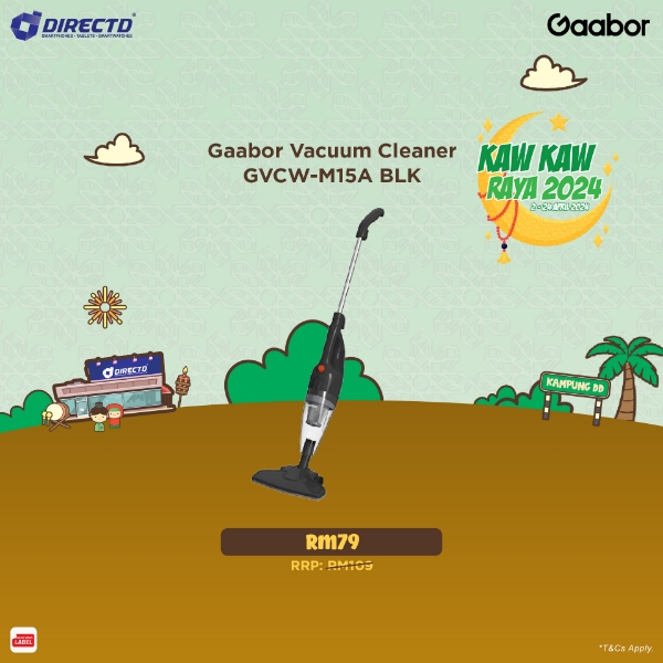 Picture of Gaabor Vacuum Cleaner