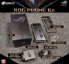 Picture of ROG Phone 6D [12GB RAM | 256GB ROM] KAW KAW RAYA 2024