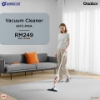 Picture of Gaabor 16000Pa HEPA Filtration Handheld Vacuum Cleaner Wireless Dry & Wet Super Cyclone Power Tech GIFC-M4A