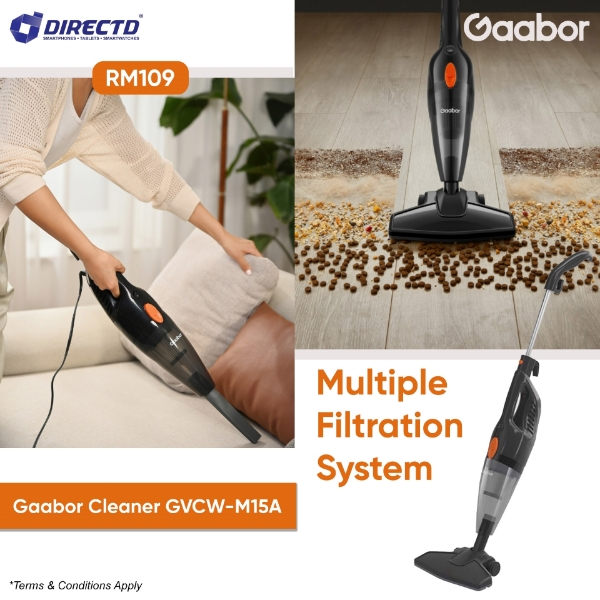 Picture of Gaabor Vacuum Cleaner