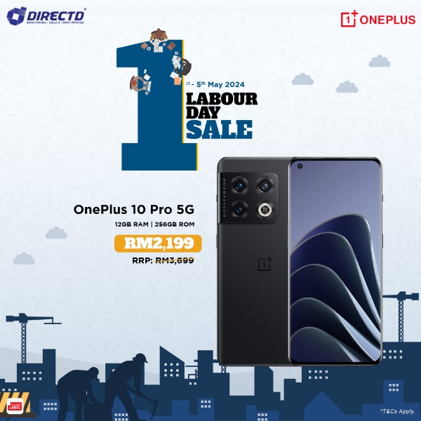 Picture of OnePlus 10 Pro 5G [12GB RAM | 256GB ROM]