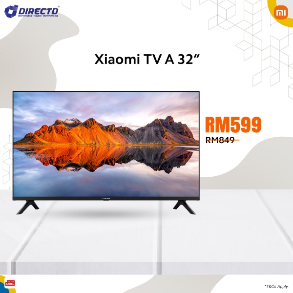 Picture of Xiaomi TV A 32"