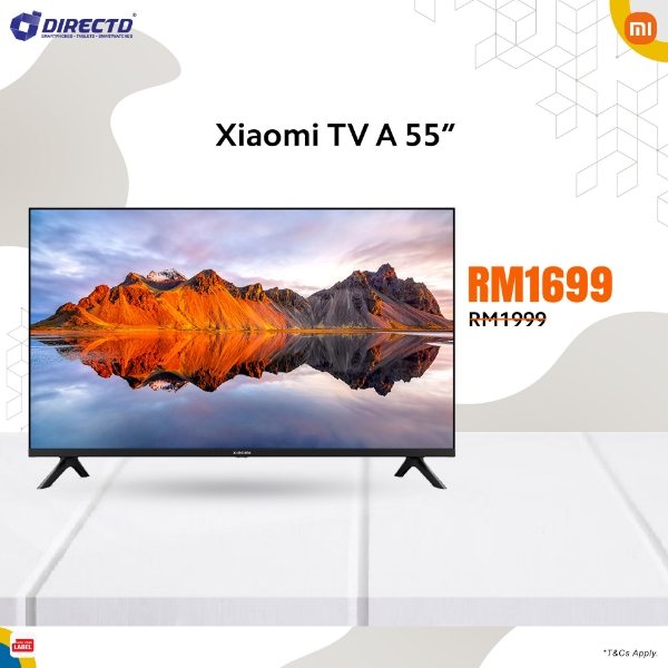 Picture of [NEW] Xiaomi TV A 55"