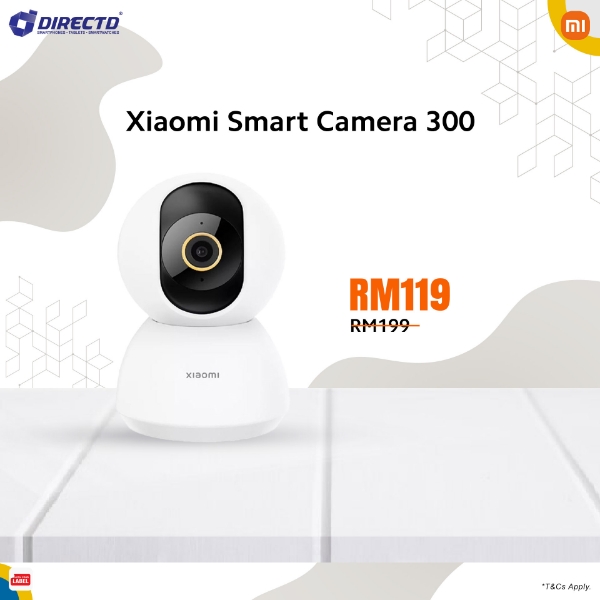 Picture of Xiaomi Smart Camera C300