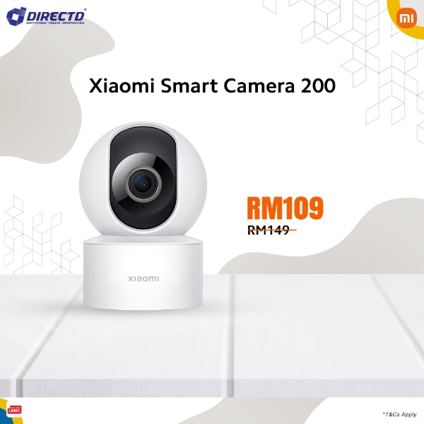 Picture of Xiaomi Smart Camera C200 