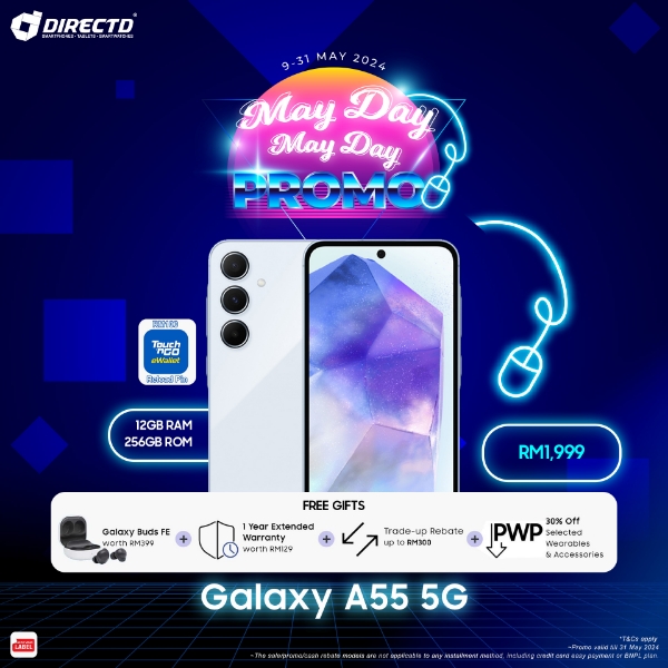 Picture of 🆕Samsung Galaxy A55 5G [12GB RAM | 256GB ROM]