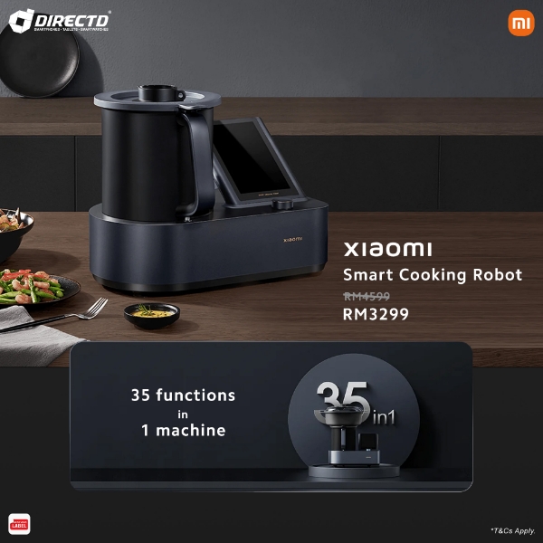 Picture of Xiaomi Smart Cooking Robot 