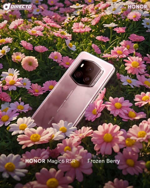 Picture of PORSCHE DESIGN HONOR Magic6 RSR [24GB RAM | 1TB ROM] 