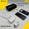 Picture of POCO F6 Pro [Snapdragon 8 Gen 2 | 120W charging | 2K AMOLED display]