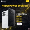 Picture of POCO F6 Pro [Snapdragon 8 Gen 2 | 120W charging | 2K AMOLED display]