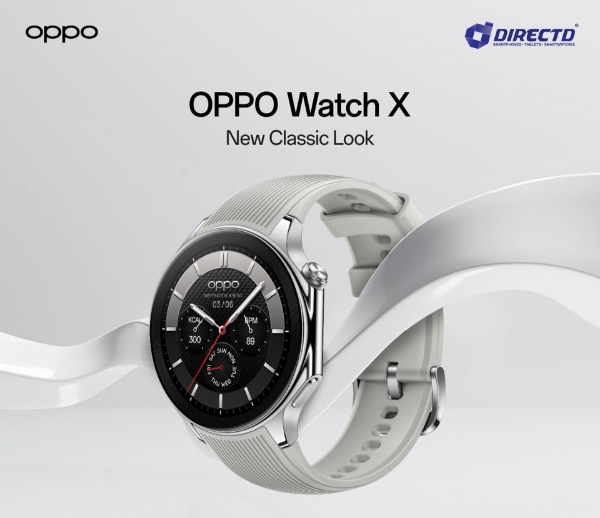 Picture of OPPO Watch X 