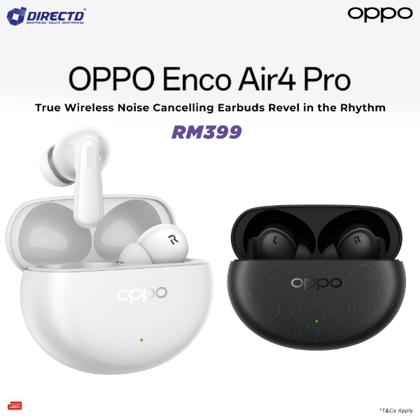 Picture of Oppo Enco Air4 Pro