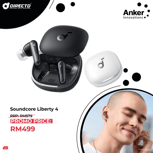 Picture of Anker Soundcore Liberty 4