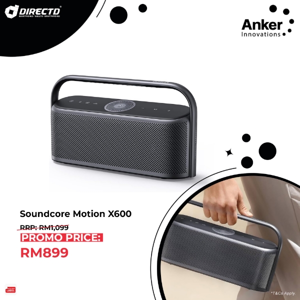 Picture of Anker SoundCore Motion X600