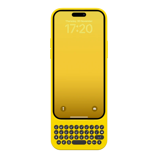 Picture of Clicks Keyboard for iPhone 15 Pro