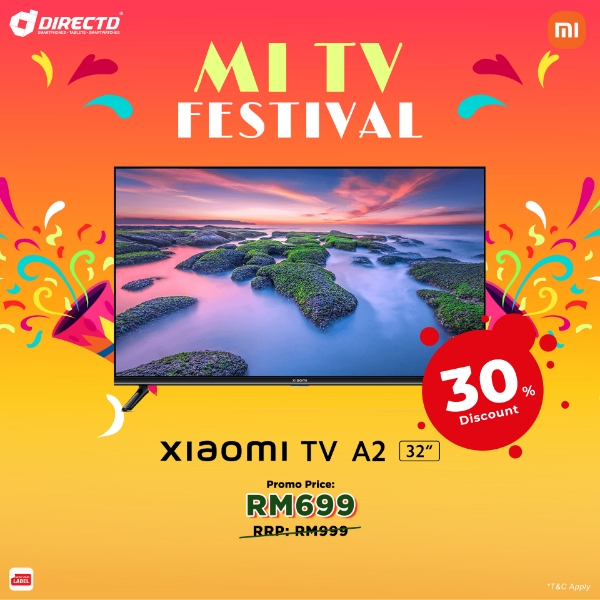 Picture of [promo] Xiaomi TV A2 32"