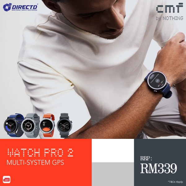 Picture of CMF Watch Pro 2