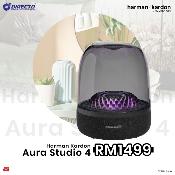 Picture of Harman Kardon Aura Studio 4