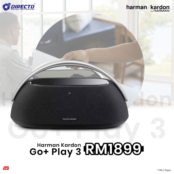 Picture of Harman Kardon Go + Play 3