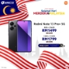 Picture of Redmi Note 13 Pro+ 5G [256GB | 512GB]