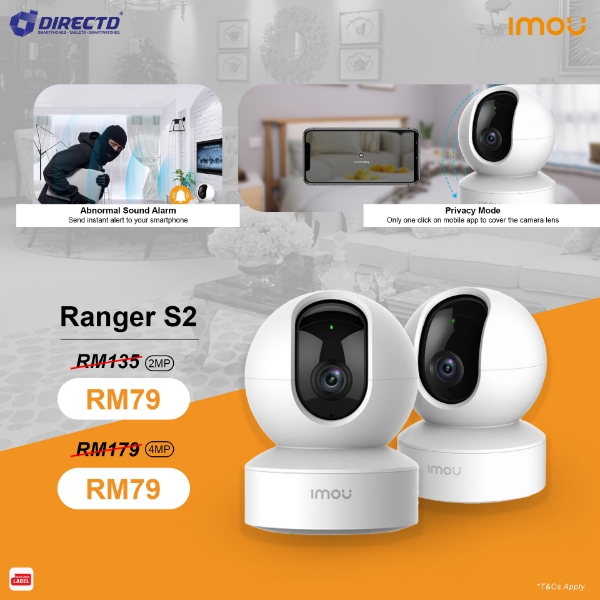 Picture of Imou Ranger S2