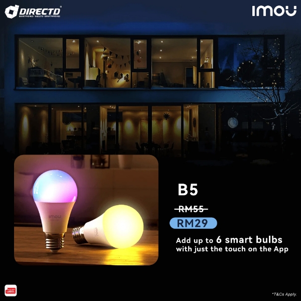 Picture of Imou B5