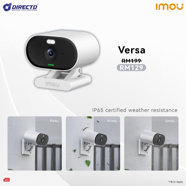 Picture of Imou versa 