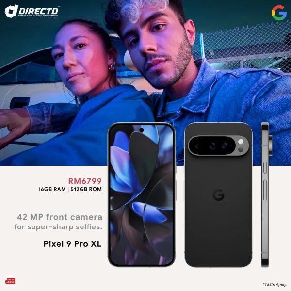 Picture of Google Pixel 9 Pro XL [16GB RAM | 512GB ROM]