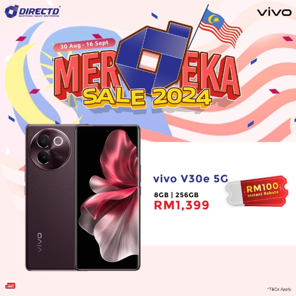Picture of vivo V30e 5G [8GB RAM | 256GB ROM]