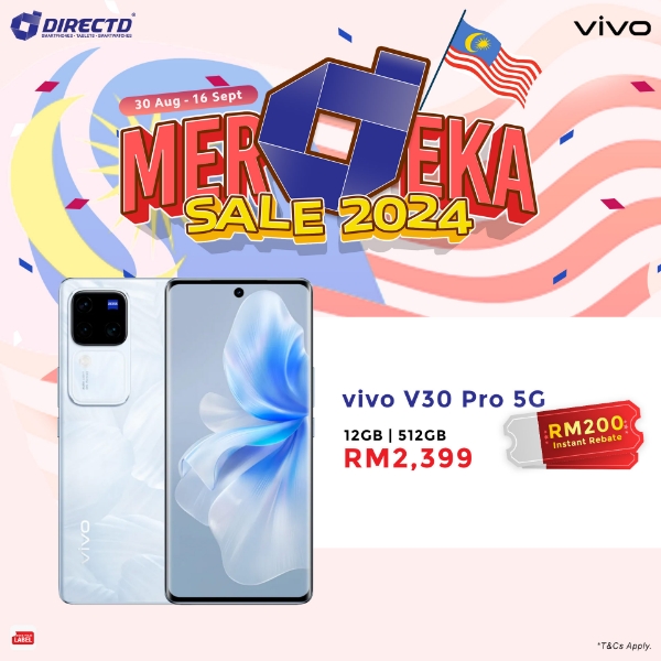 Picture of vivo V30 Pro 5G [12GB RAM | 512GB ROM]