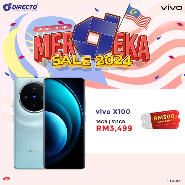 Picture of vivo X100 5G (32GB RAM* | 512GB ROM)
