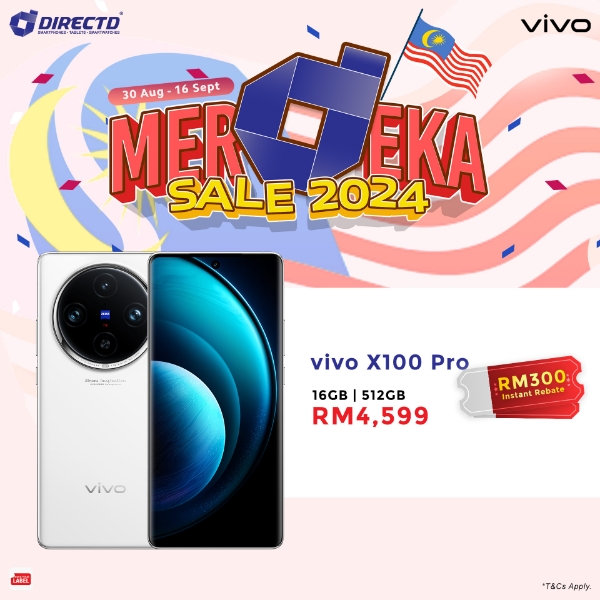Picture of vivo X100 Pro 5G (32GB RAM* | 512GB ROM)