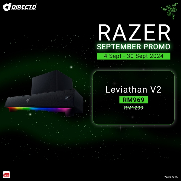 Picture of Razer Leviathan V2